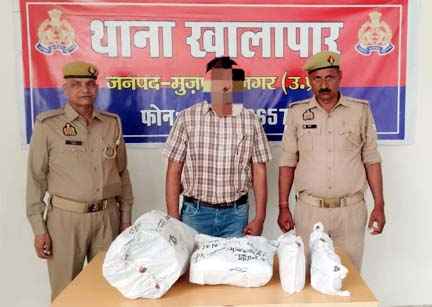 Muzaffarnagar News: नकली उत्पाद बेचने वाला शातिर दबोचाः कब्जे से पीडीलाइट कम्पनी के विभन्न नकली उत्पाद बरामद