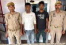 थाना रतनपुरी Muzaffarnagar पुलिस की बदमाशों से हुई मुठभेड़, लुटेरा अभियुक्त घायल