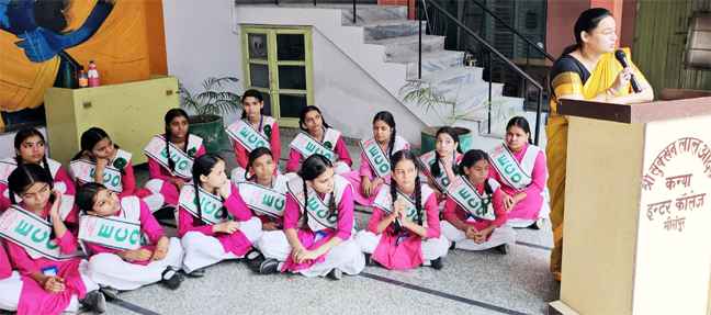 Muzaffarnagar: स्वच्छता ही सेवा 2024 के अंतर्गत कार्यक्रम का आयोजन