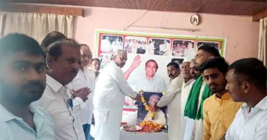 Muzaffarnagar- स्व. विद्याभूषण की 19वीं जयन्ति: एक विकास पुरूष की याद में विचार गोष्ठी