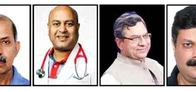 इंडीयन मेडिकल एसोसिएशन ब्रांच Muzaffarnagar द्वारा वर्ष 2024 – 2025 हेतु नयी कार्यकारिणी का गठन