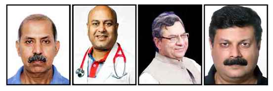 इंडीयन मेडिकल एसोसिएशन ब्रांच Muzaffarnagar द्वारा वर्ष 2024 – 2025 हेतु नयी कार्यकारिणी का गठन