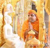 Khatauli News: जैन मंदिरों में पर्यूषण पर्व धूमधाम से मनाये जा रहे