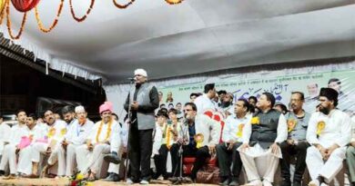 Khatauli में ऐतिहासिक मुशायरे का आयोजन: एक सांस्कृतिक समागम