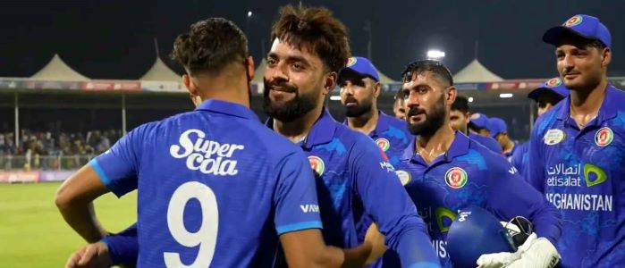 Afghanistan की साउथ अफ्रीका पर 177 रनों से बड़ी जीत-तालिबान के बाद बदलाव