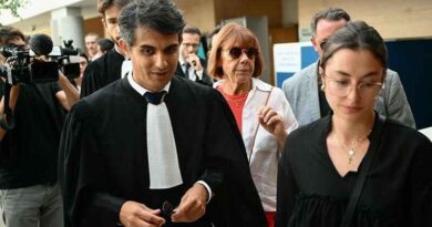 France: पत्नी के साथ 200 बार 72 अलग-अलग पुरुषों से  रेप करने और करवाने का आरोप