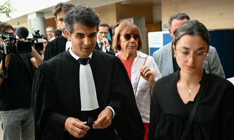 France: पत्नी के साथ 200 बार 72 अलग-अलग पुरुषों से  रेप करने और करवाने का आरोप