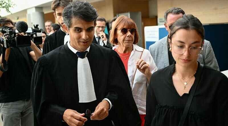 France: पत्नी के साथ 200 बार 72 अलग-अलग पुरुषों से  रेप करने और करवाने का आरोप