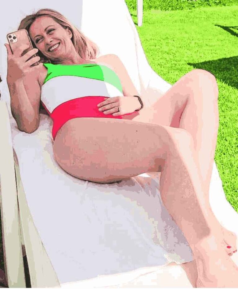 इटली में Giorgia Meloni समेत महिला नेताओं की फर्जी अश्लील तस्वीरें वायरल – ऑनलाइन सुरक्षा पर भूचाल