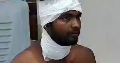 Hardoi News- बर्गर के पैसे मांगने पर हिस्ट्रीशीटर का खूनी हमला: दबंगई की नई मिसाल