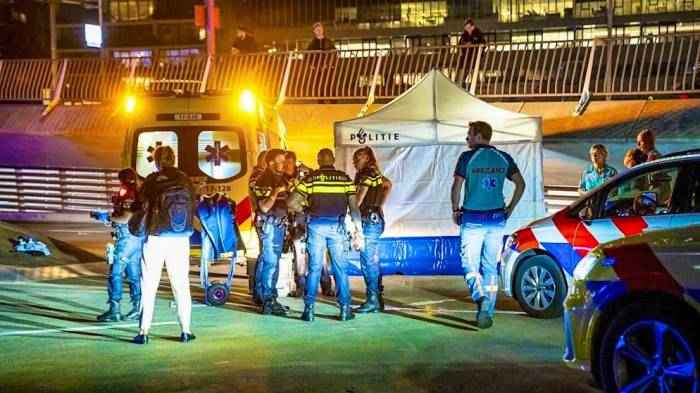 यूरोप में इस्लामिक आतंकवाद की बढ़ती घटनाएं: Netherlands रॉटरडैम में चाकू हमले में एक व्यक्ति की हत्या