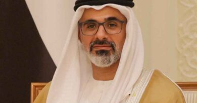 अबू धाबी के वली अहद  Sheikh Khaled Bin Mohamed Bin Zayed Al Nahyan की भारत यात्रा: द्विपक्षीय संबंधों में नया अध्याय