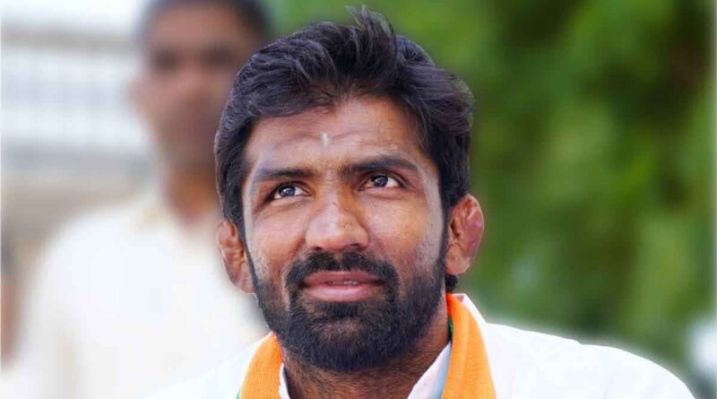 Vinesh Phogat के ओलिंपिक अयोग्यता पर Yogeshwar Dutt का तीखा प्रहार: क्या विनेश को माफी मांगनी चाहिए? Vinesh Phogat के ओलिंपिक अयोग्यता पर Yogeshwar Dutt का तीखा प्रहार: क्या विनेश को माफी मांगनी चाहिए?