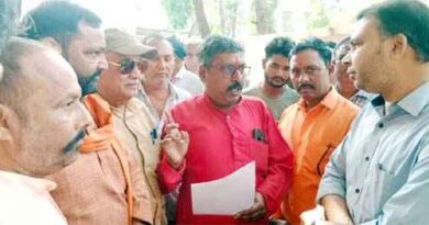 Muzaffarnagar: गाजियाबाद घटना पर फूटा गुस्सा, संयुक्त हिंदू मोर्चा ने सौंपा ज्ञापन