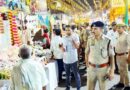 त्योहारों में सुरक्षा की पुख्ता तैयारी: Muzaffarnagar  में पैदल गश्त से पुलिस का दमदार संदेश