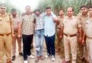 मोबाइल टावरों के शातिर चोर का पर्दाफाश: Muzaffarnagar फुगाना पुलिस की बड़ी सफलता