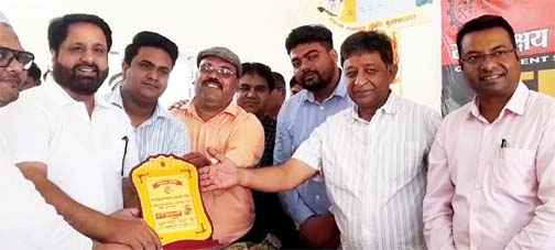 Muzaffarnagar News: आशा कार्यकर्ताओं का सम्मान: स्वास्थ्य सेवाओं की सशक्त धारा