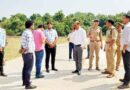 डीएम एसएसपी Muzaffarnagar ने लिया डिप्टी सीएम के दौरे को लेकर व्यवस्थाओं का जायजा