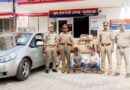 ककरौली- उपचुनाव से पहले शराब की तस्करी का भंडाफोड़, Muzaffarnagar पुलिस ने पकड़े दो आरोपी