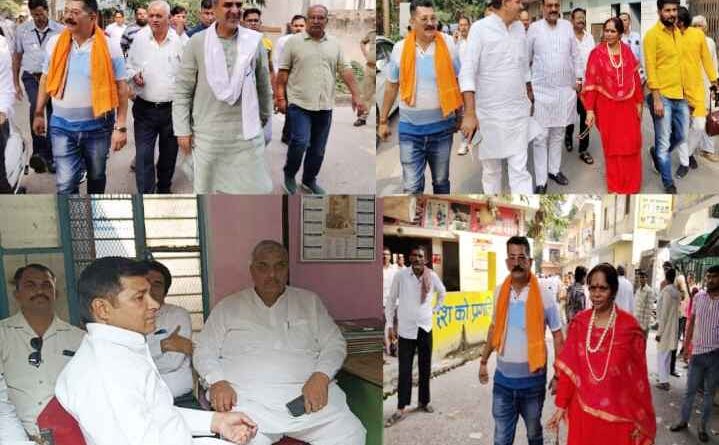 Muzaffarnagar के नंगला मंदौड पंचायत में भड़काऊ भाषण: नेताओं की कोर्ट में पेशी ने मचाई हलचल Muzaffarnagar के नंगला मंदौड पंचायत में भड़काऊ भाषण: नेताओं की कोर्ट में पेशी ने मचाई हलचल