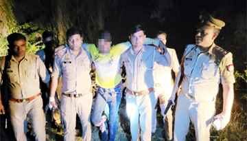 Khatauli पुलिस की दबिश: गौकशी के गिरोह का खुलासा, दो गिरफ्तार