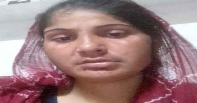 Aligarh- प्लॉट विवाद में पति ने की पत्नी की हत्या, पुलिस ने किया गिरफ्तार