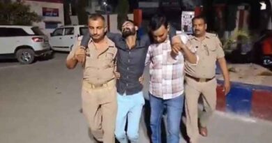 Charthawal: छेडछाड करने वाला शातिर अनमोल पुलिस मुठभेड में गिरफ्तार