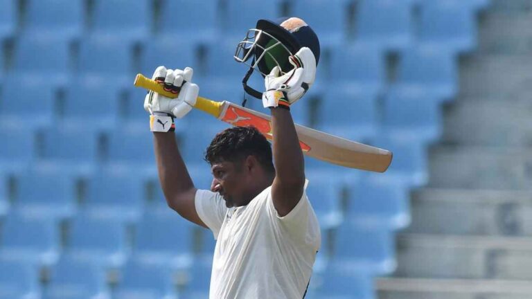 Lucknow इकाना स्टेडियम में ईरानी ट्रॉफी: अभिमन्यु ईश्वरन और ध्रुव जुरेल ने किया शानदार प्रदर्शन, मुंबई के दिए लक्ष्य को चुनौती