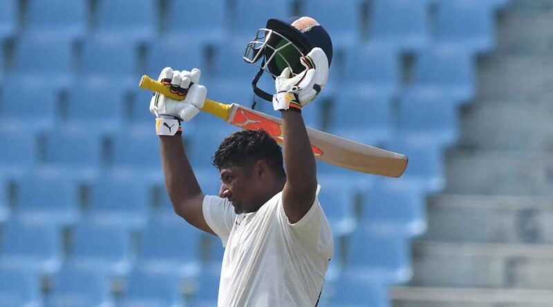 Lucknow इकाना स्टेडियम में ईरानी ट्रॉफी: अभिमन्यु ईश्वरन और ध्रुव जुरेल ने किया शानदार प्रदर्शन, मुंबई के दिए लक्ष्य को चुनौती