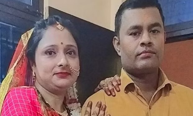 Kanpur: तौलने वाले बाट से पति ने की पत्नी की बेरहमी से हत्या: कानपुर में दर्दनाक घटना Kanpur: तौलने वाले बाट से पति ने की पत्नी की बेरहमी से हत्या: कानपुर में दर्दनाक घटना