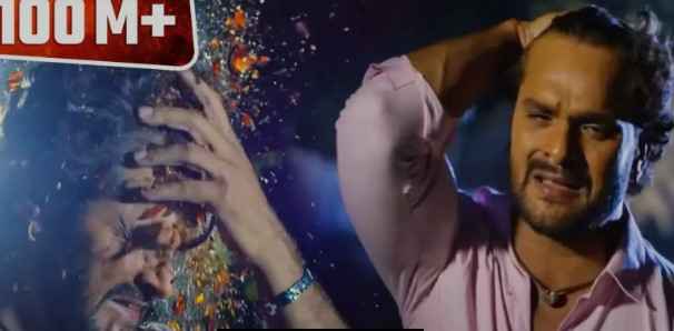 Khesari Lal Yadav का इमोशनल गाना ‘किस्मत बा देले दागा’ बना हिट: 107 मिलियन व्यूज और ऑडियंस का प्यार