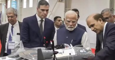 Spain के प्रधानमंत्री का ऐतिहासिक भारत दौरा: Vadodara में सैन्य विमान निर्माण का उद्घाटन Spain के प्रधानमंत्री का ऐतिहासिक भारत दौरा: Vadodara में सैन्य विमान निर्माण का उद्घाटन