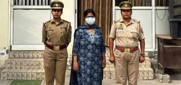 Greater Noida Murder Mystery: करोड़ों के कमीशन ने ली अमित कुमार राठौर की जान, Hdfc बैंक मैनेजर निकली मास्टरमाइंड! 1 Noida Amit Rathore Murder