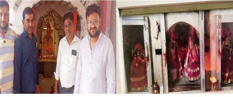 Muzaffarnagar: सिद्ध पीठ देवी मंदिर में उमड़ा आस्था का सैलाब, भक्तों ने मांगी मन्नतें और चढ़ाया प्रसाद – चमत्कारी सिद्ध मंदिर का अद्भुत नजारा