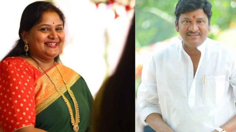 राजेंद्र प्रसाद की बेटी गायत्री के निधन से South Film Industry में शोक की लहर