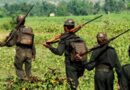 Chhattisgarh Naxalite Attack का कहर: आईईडी ब्लास्ट में आईटीबीपी के दो जवान शहीद, सुरक्षा बलों पर नक्सलियों का आतंक जारी