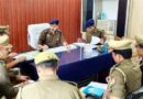 Khatauli में पुलिस निरीक्षण: अधिकारीयों को दिए गए कड़े दिशा-निर्देश, कार्रवाई के लिए बनेगी रणनीति