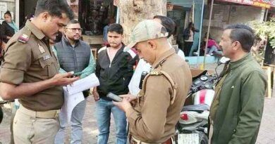 Muzaffarnagar खतौली में दुकानदार से अभद्रता और पैसे लूटने का मामला, पुलिस ने शुरू की जांच