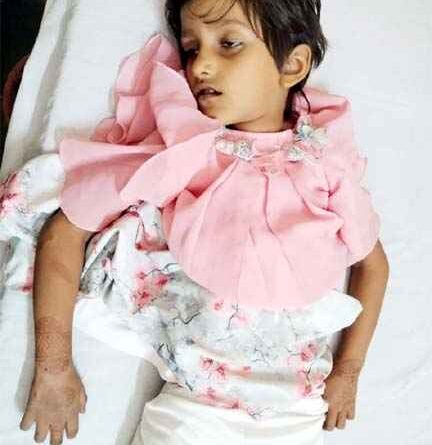 Muzaffarnagar News: तेज रफ्तार बुलेट ने दादी-पोती को रौंद डाला, सात वर्षीय बालिका की दर्दनाक मौत