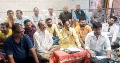 श्री खाटू श्याम जन्मोत्सव 9 नवम्बर से, भव्य शोभायात्रा और धार्मिक आयोजनों से Muzaffarnagar शहर में धूम