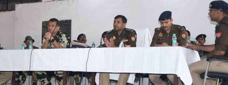 मीरापुर उपचुनाव 2024: Muzaffarnagar में पुलिस की सख्त तैयारियां, पढ़ें सुरक्षा इंतजाम की पूरी कहानी