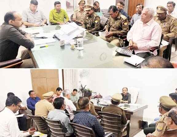 Muzaffarnagar: में आबकारी अधिकारी की सख्ताई, चीनी मिलों पर शीरा नीति 2024-25 के शत-प्रतिशत अनुपालन का दबाव