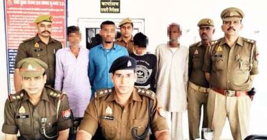 Muzaffarnagar  में तीन शातिर हत्यारे गिरफ्तार, दिल दहला देने वाली सच्चाई का हुआ खुलासा!