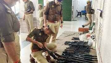 Muzaffarnagar-सिविल लाइन थाने का त्रैमासिक निरीक्षण, एएसपी व्योम बिंदल ने दिए सख्त दिशा-निर्देश