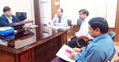 Muzaffarnagar: नशा मुक्त भारत अभियान को लेकर प्रशासन ने कसी कमर, एनकॉर्ड बैठक में लिए अहम फैसले