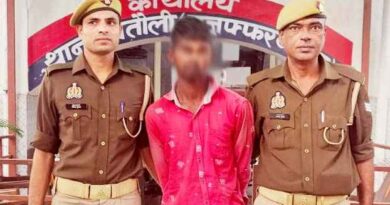 Khatauli में 6 वर्षीय बच्ची से दुष्कर्म, आरोपी को 4 घंटे में गिरफ्तार