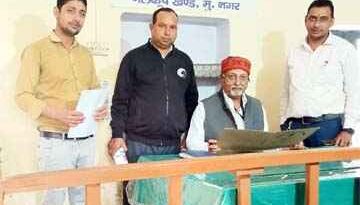 संजय कुमार को मिला नया दायित्व: Muzaffarnagar नलकूप खंड में विशेष न्यायिक मजिस्ट्रेट का अतिरिक्त कार्यभार संभालेंगे