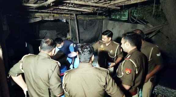 Muzaffarnagar में दोस्त ने की सनी पांचाल की निर्मम हत्या, इलाके में दहशत