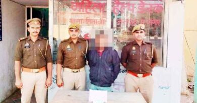 Muzaffarnagar- तितावी में में शराब ठेके के पास हुई सनसनीखेज हत्या, आरोपी की गिरफ्तारी से खुला राज