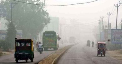 खतरनाक ठंड और घने कोहरे का कहर: Muzaffarnagar की सड़कों पर यातायात ठप, हादसे बढ़े